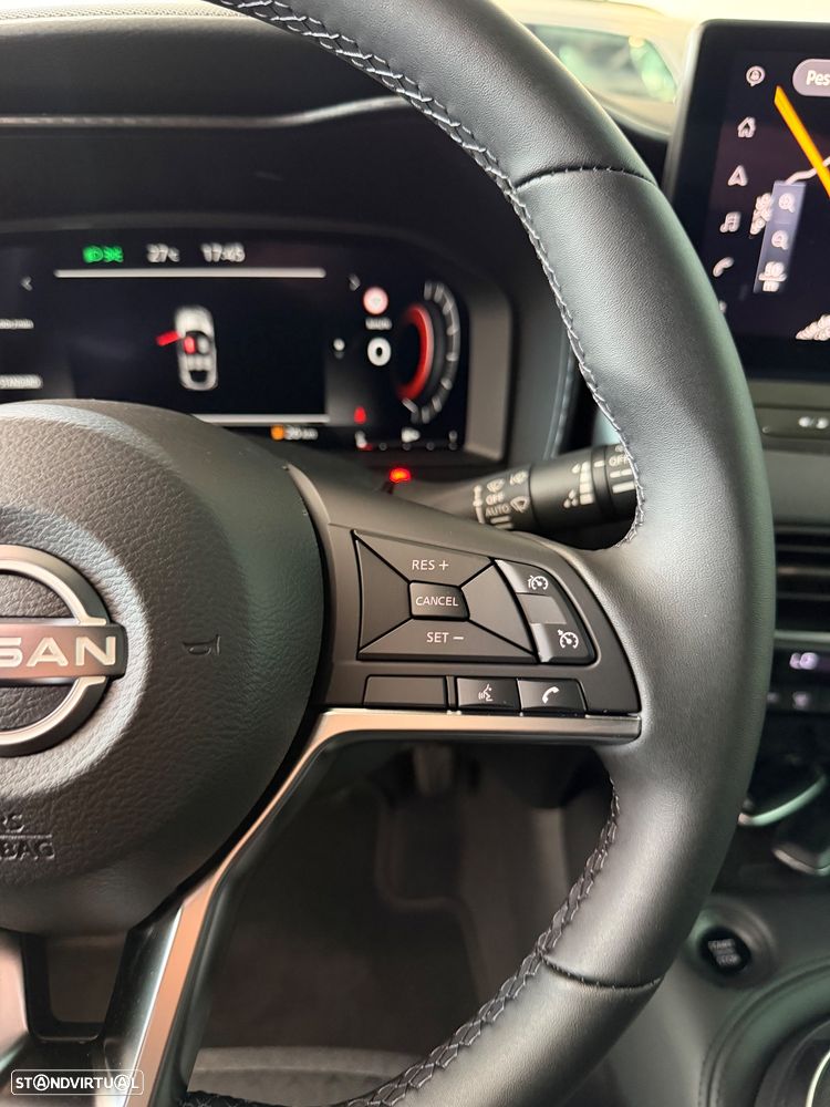Nissan Juke 1.0 DIG-T N-Connecta NAV.+TwoTone NC - 16