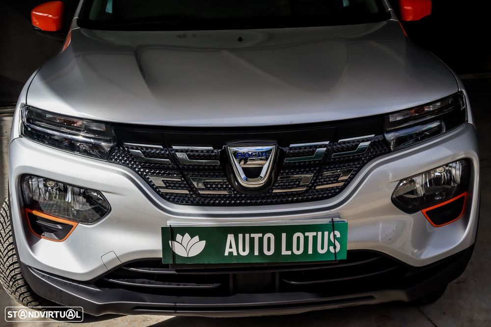 Dacia Spring Electric 45 Comfort Plus - 6