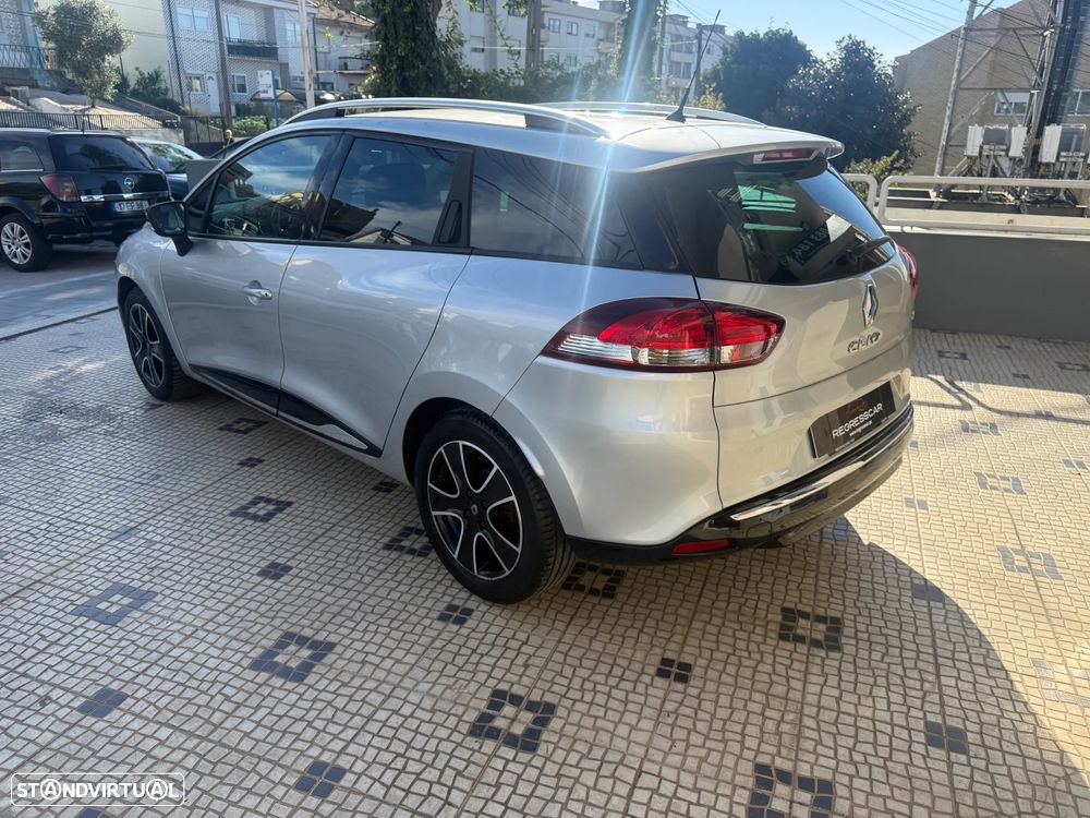 Renault Clio Sport Tourer Energy TCe 90 Start & Stop Dynamique - 5