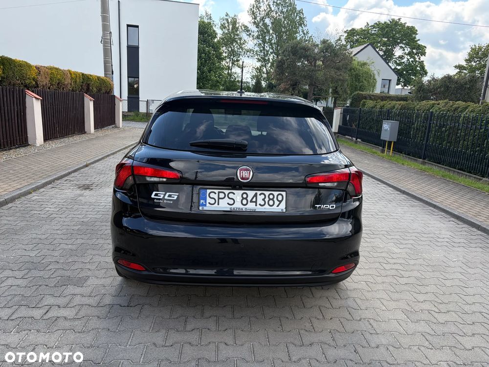 Fiat Tipo 1.0 T3 Garmin - 7