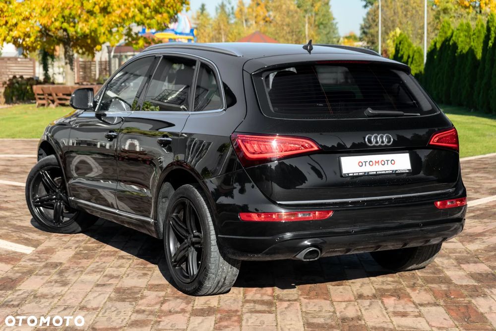 Audi Q5 2.0 TDI Quattro (clean diesel) S tronic - 5