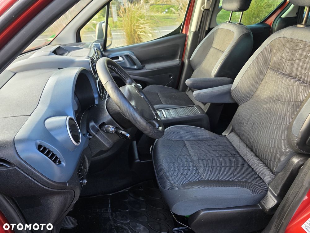 Peugeot Partner HDi FAP 110 Family - 18