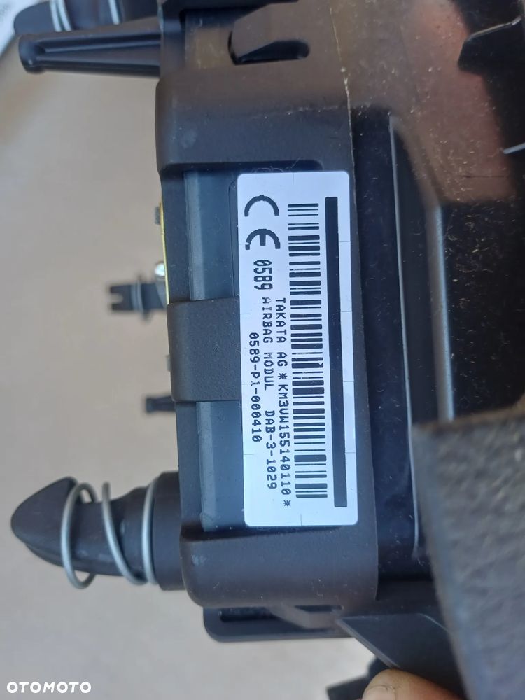 Nissan Note II E12 poduszki pasy kokpit poduszka sensor komplet - 18