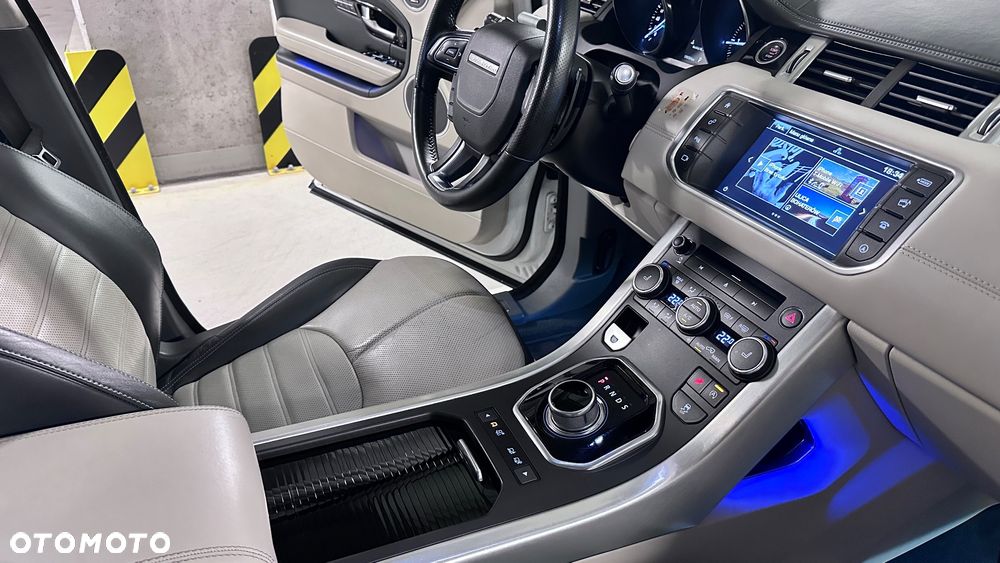 Land Rover Range Rover Evoque 2.0TD4 SE Dynamic Special Edition - 27