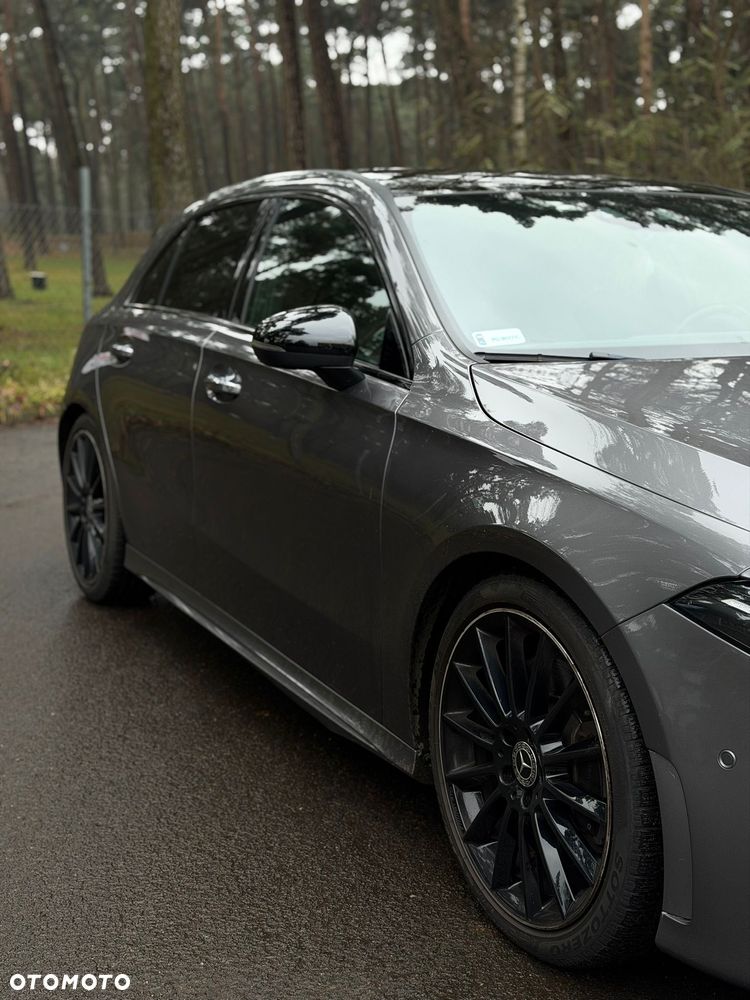 Mercedes-Benz Klasa A 250 4-Matic AMG Line 7G-DCT - 3