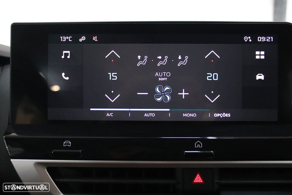 Citroën C4 1.2 PureTech Plus EAT8 - 11