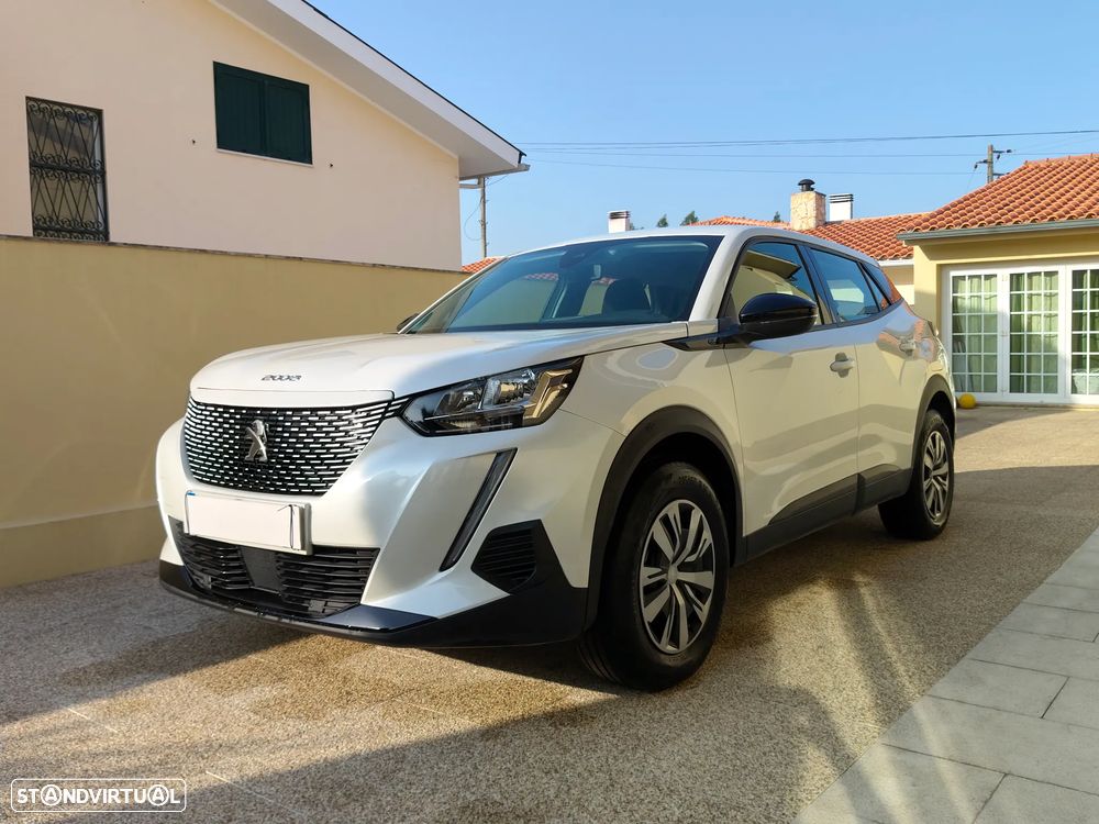 Peugeot e-2008 50 kWh Active Pack - 21