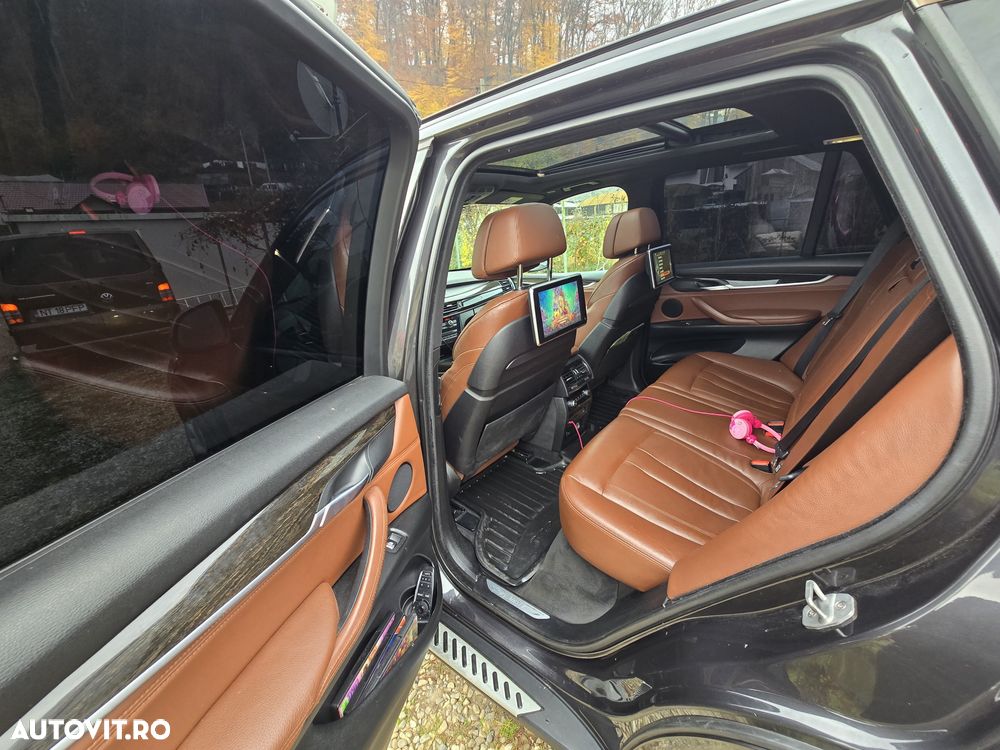 BMW X5 xDrive30d - 8