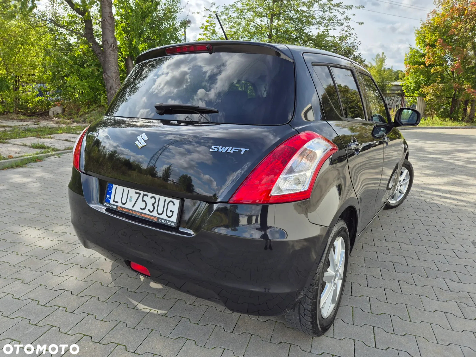 Suzuki Swift 1.2 X-TRA - 15
