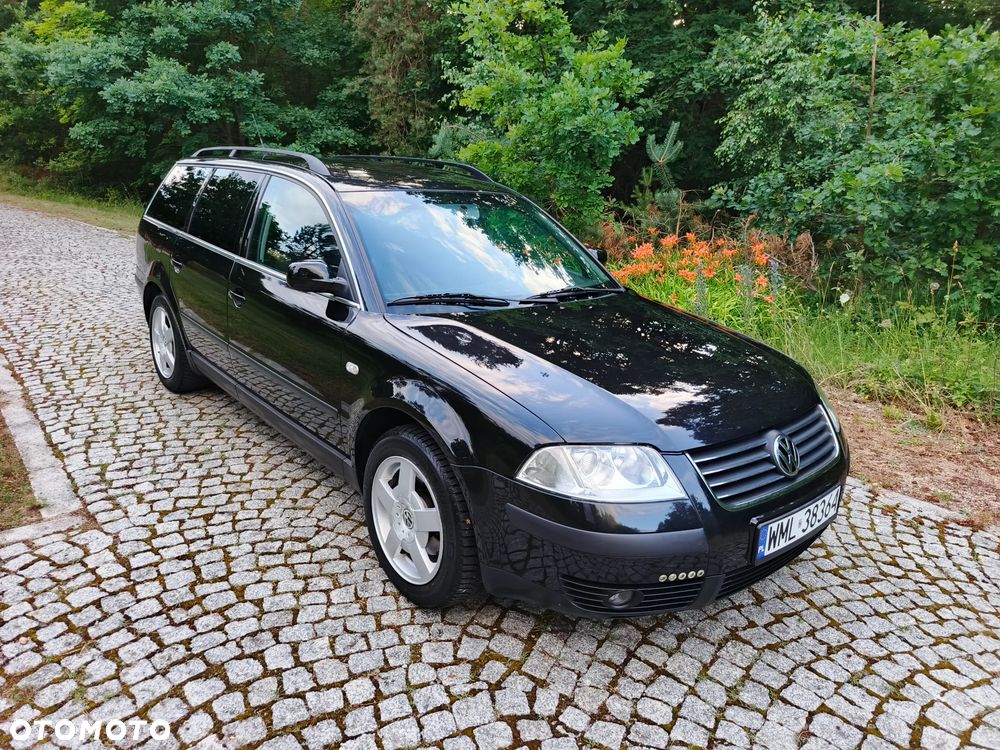 Volkswagen Passat Variant 1.9 TDI Comfortline Family - 37