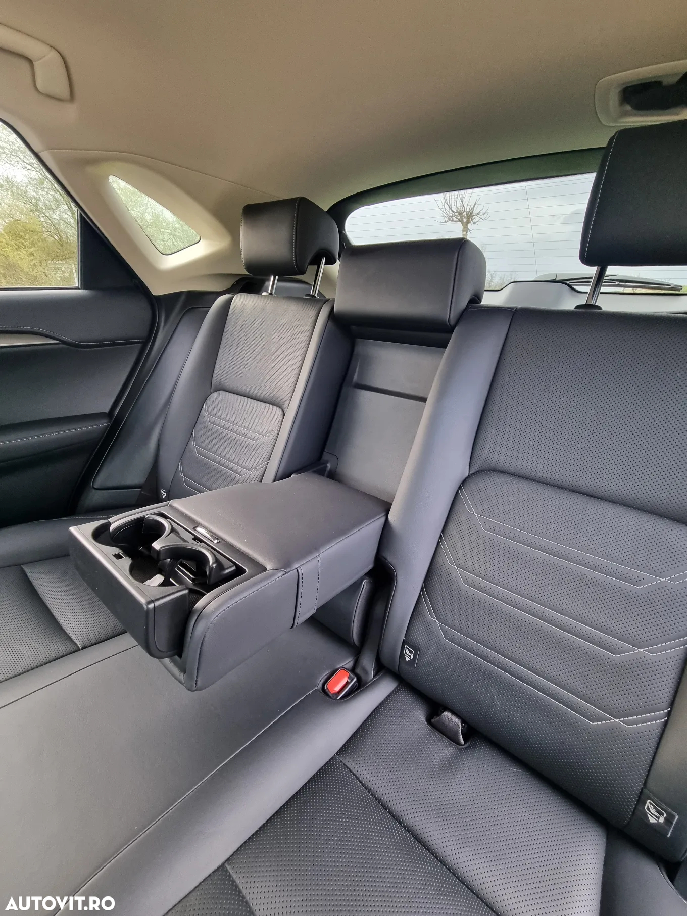 Lexus Seria NX 300h AWD Luxury - 9