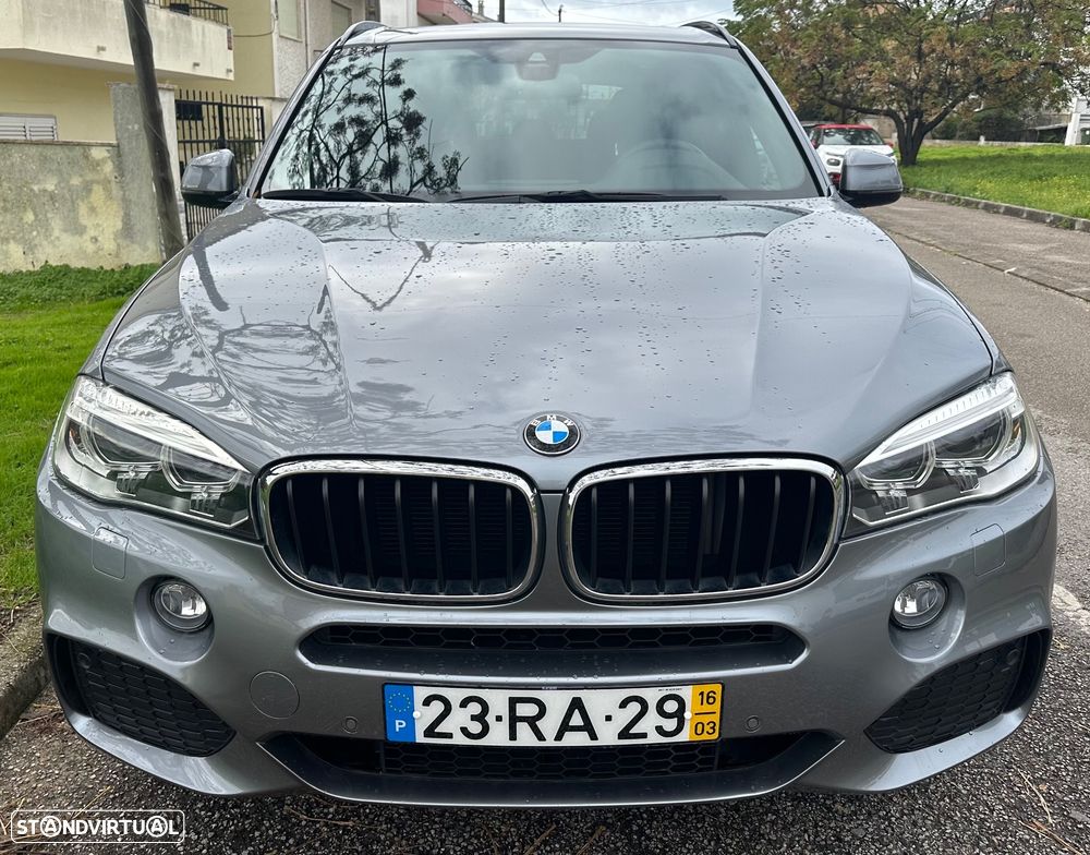 BMW X5 25 d sDrive Pack M - 2