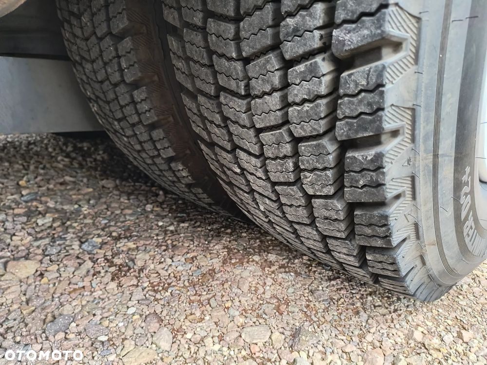 Mercedes-Benz Antos 2535 EURO6 - 12