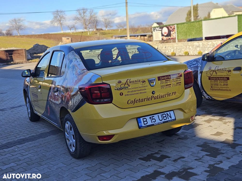 Dacia Logan 1.0 SCe SL PLUS - 2