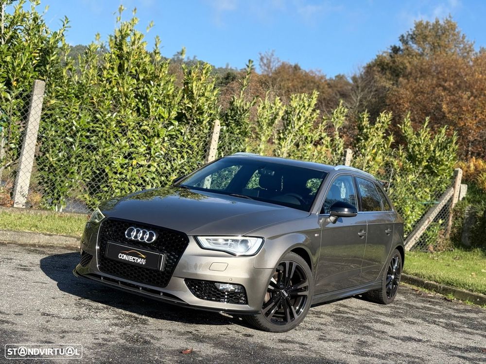 Audi A3 Sportback 1.6 TDI S-line S tronic - 13