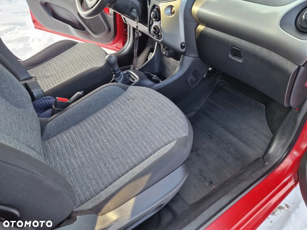 Citroën C1 1.0 VTi Live EU6 - 16