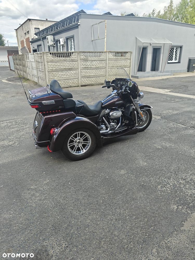 Harley-Davidson Tri Glide - 5