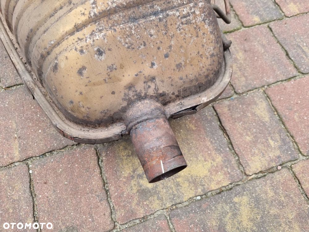 tlumik porsche boxster 986 3.2 - 3