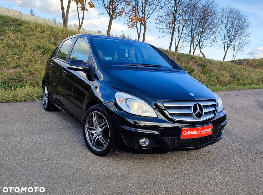 Mercedes-Benz Klasa B 180 CDI - 1