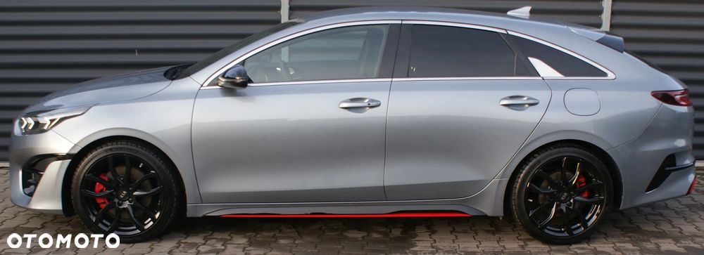 Kia ProCeed 1.6 T-GDI DCT7 OPF GT - 8