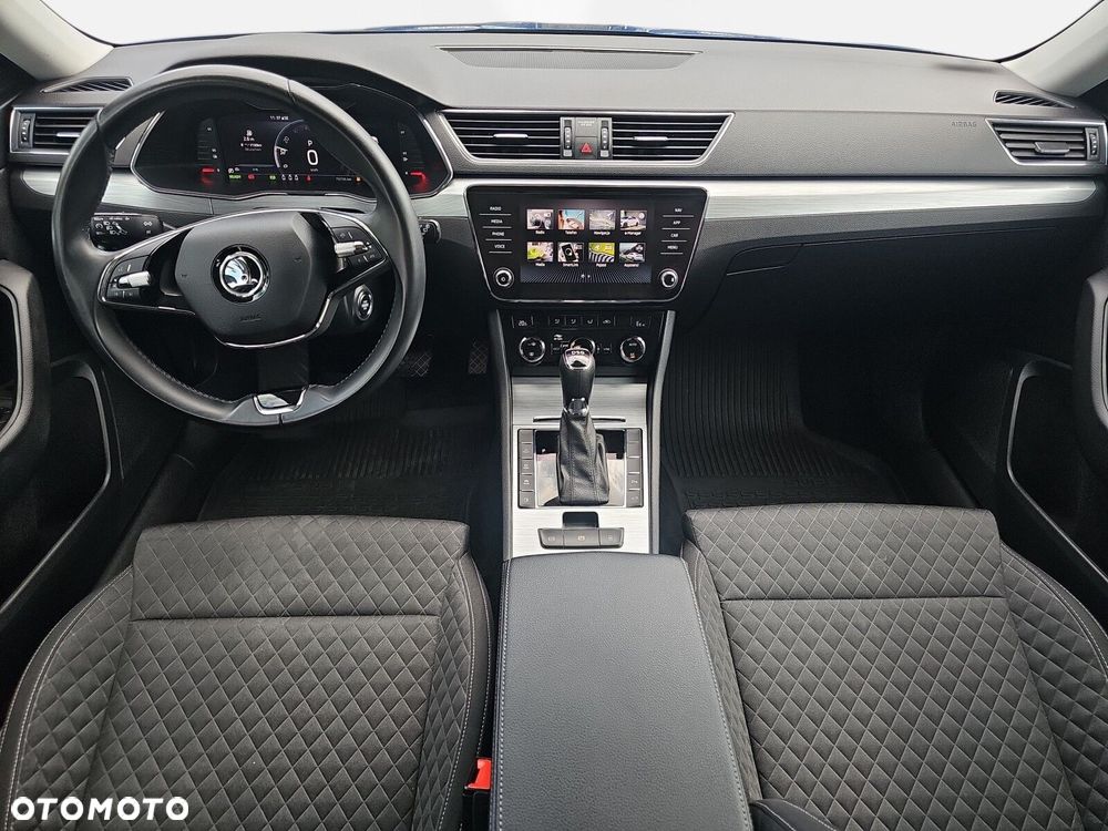 Skoda Superb 1.4 TSI Plug-In Hybrid Ambition DSG - 17