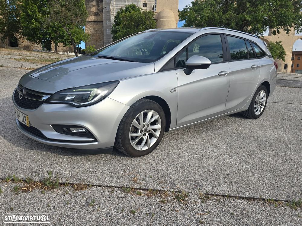 Opel Astra Sports Tourer 1.6 CDTI Ecotec Dyn.S/S - 3