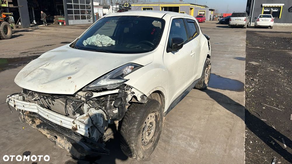 NISSAN JUKE  Na Części Kolor : QAB - 2