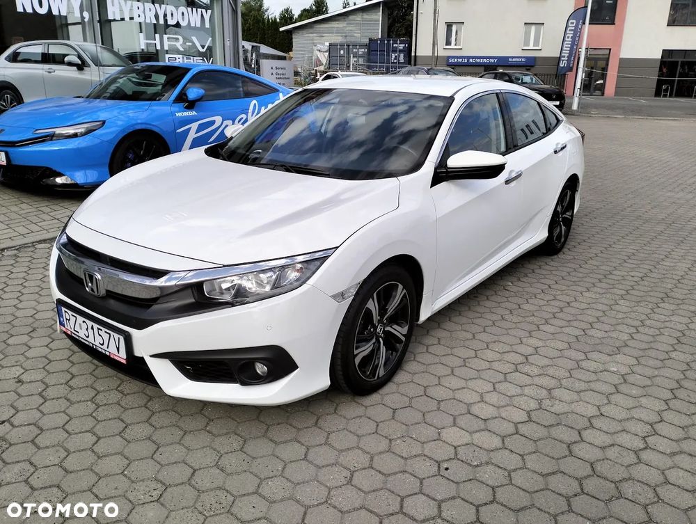Honda Civic 1.6 i-DTEC Elegance - 4