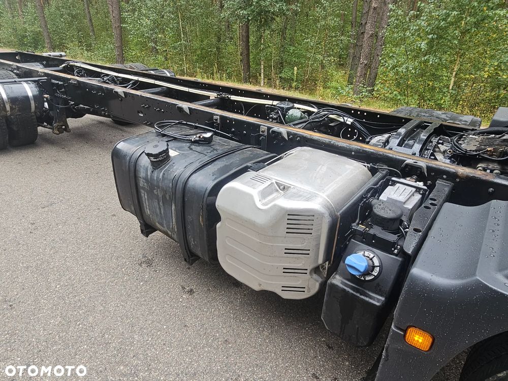 MAN TGM 15.250 - 17