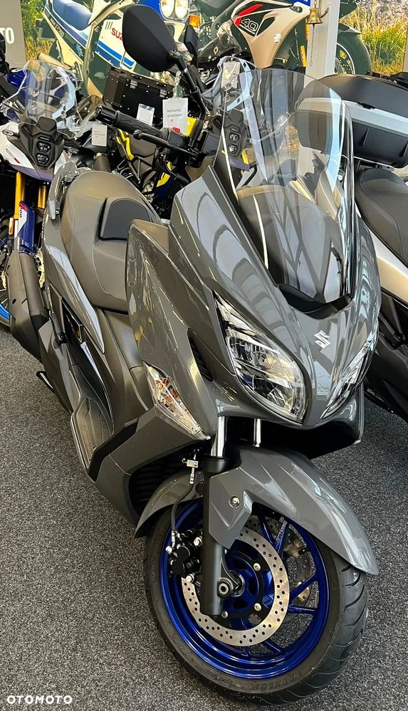 Suzuki Burgman - 5