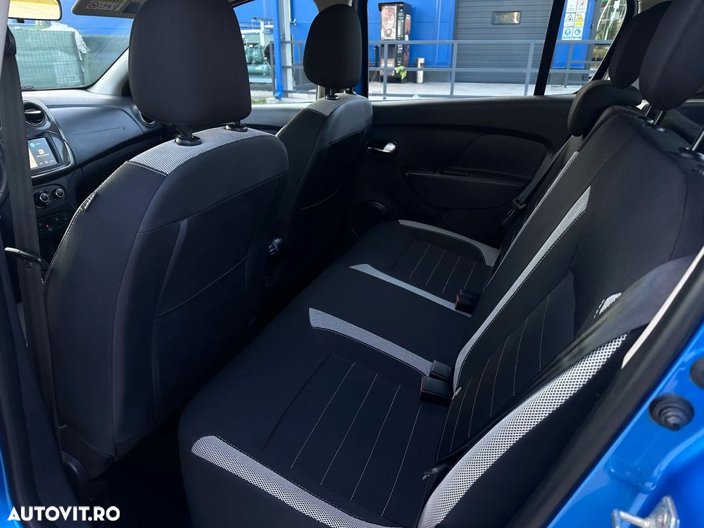 Dacia Sandero Stepway 0.9 TCe SL Techroad - 18
