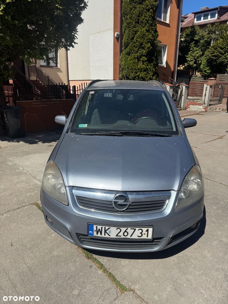 Opel Zafira 1.9 CDTI Elegance - 3