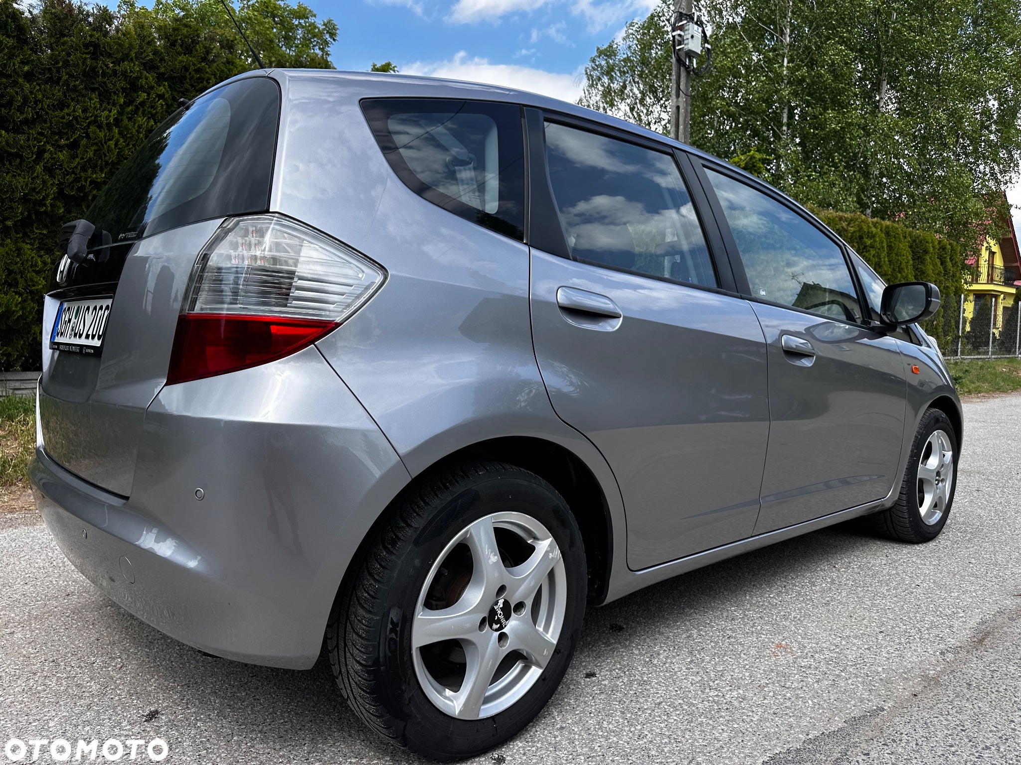 Honda Jazz 1.2 i-VTEC - 4