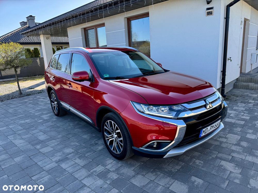Mitsubishi Outlander - 17