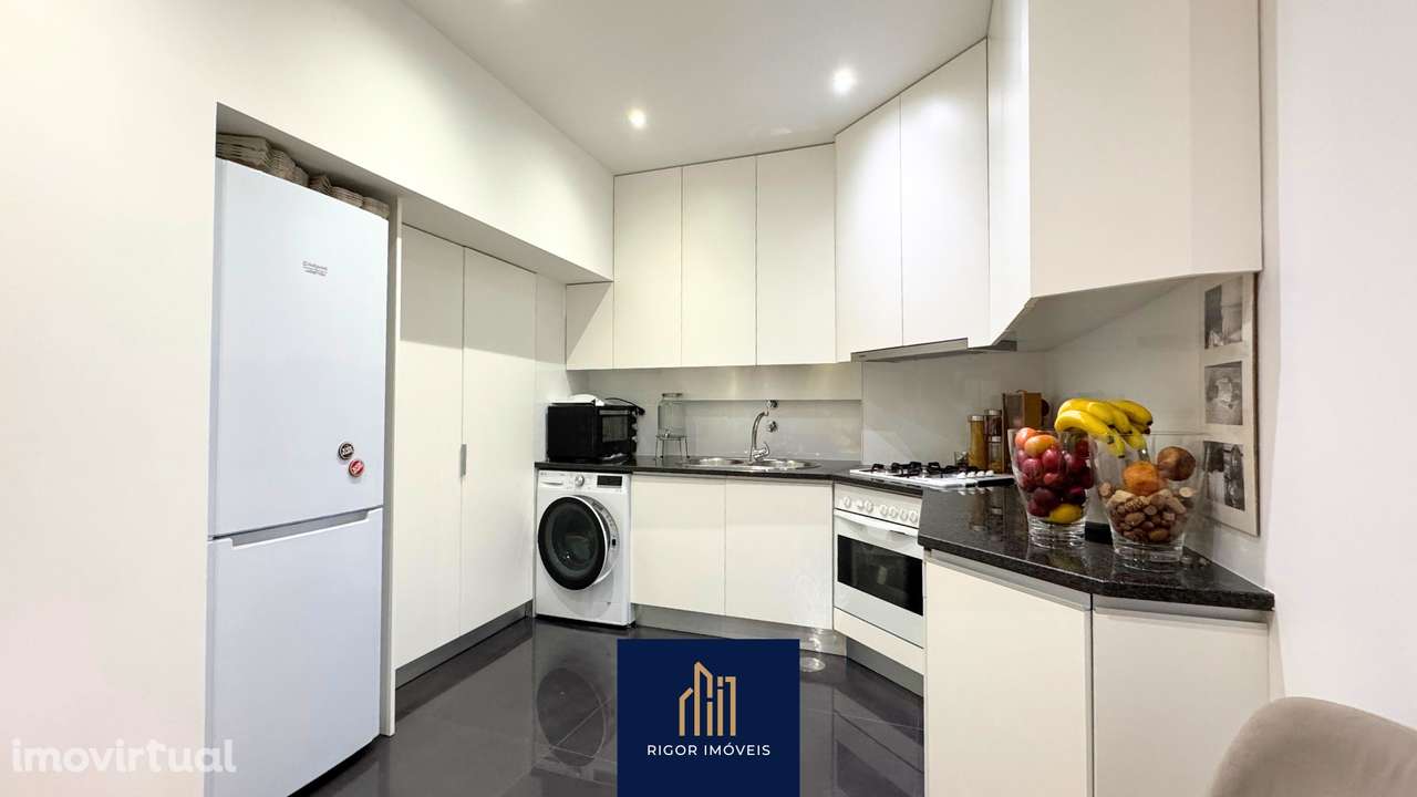 Apartamento T2 | Renovado | Póvoa de Varzim - Zona Balnear Central - Grande imagem: 5/24