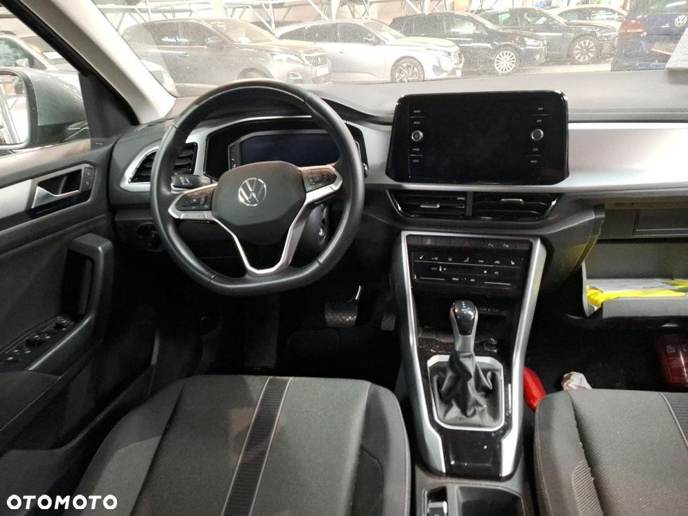 Volkswagen T-Roc 1.5 TSI OPF DSG Life - 14