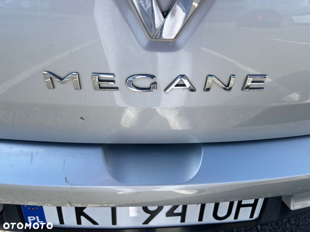 Renault Megane 1.5 dCi Authentique - 20