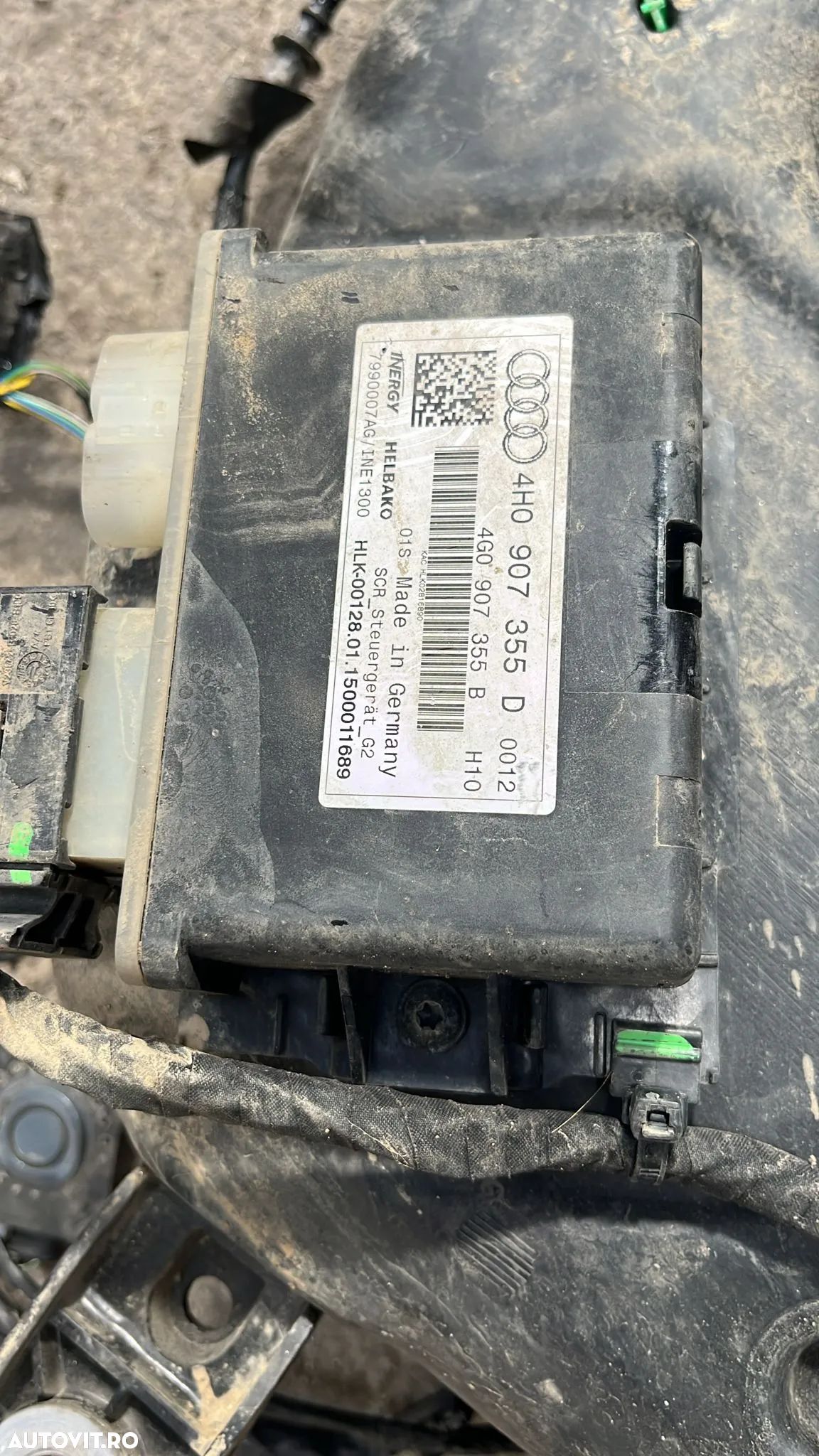 Calculator adblue A6 C7 A7 4h0907355D - 1