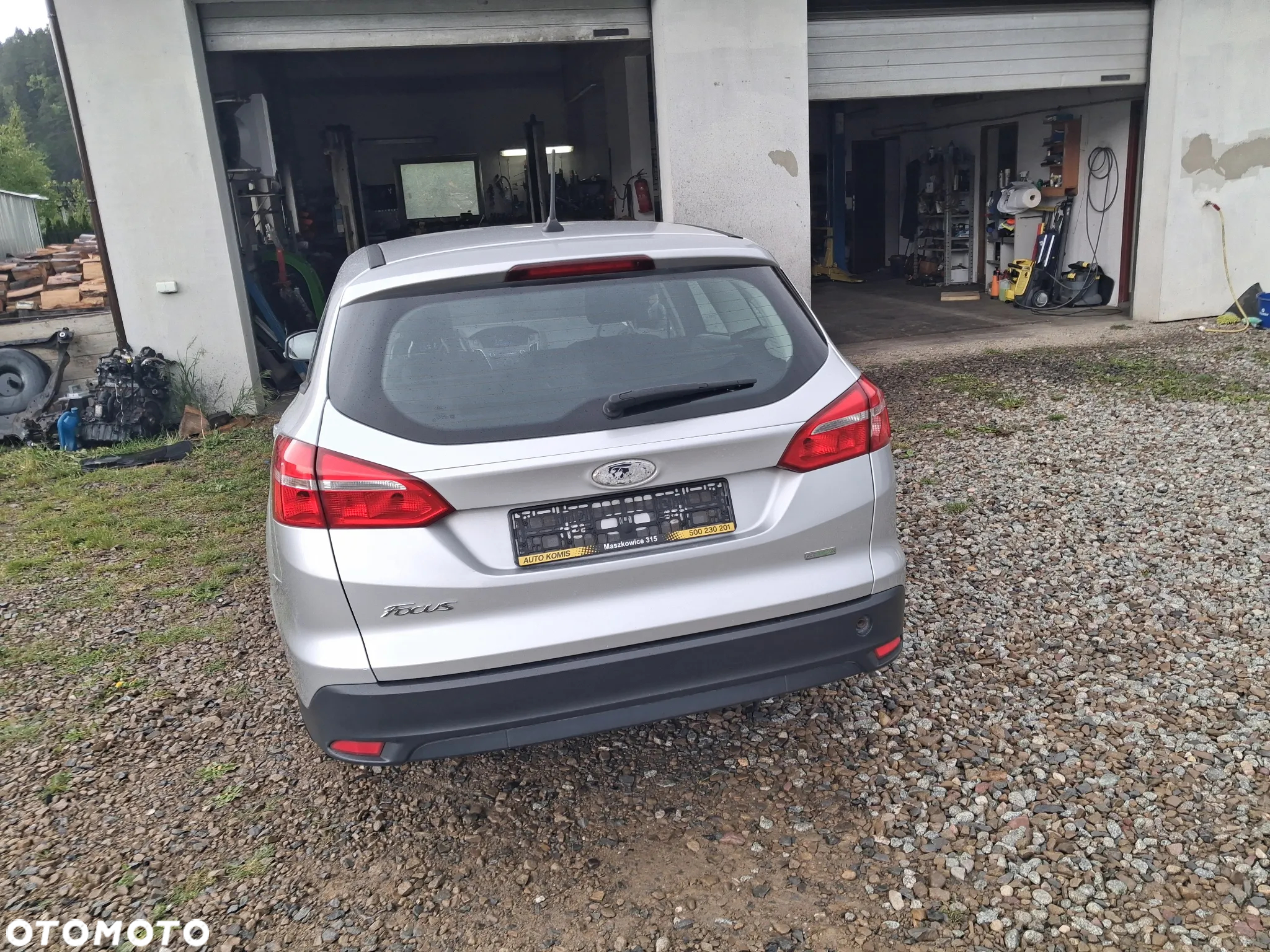 Ford Focus 1.0 EcoBoost Active Business - 6