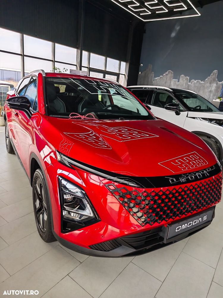 Omoda 5 - 1