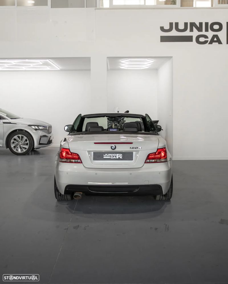 BMW 120 d - 5