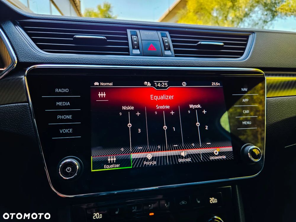 Skoda Superb 2.0 TSI Sportline DSG - 40