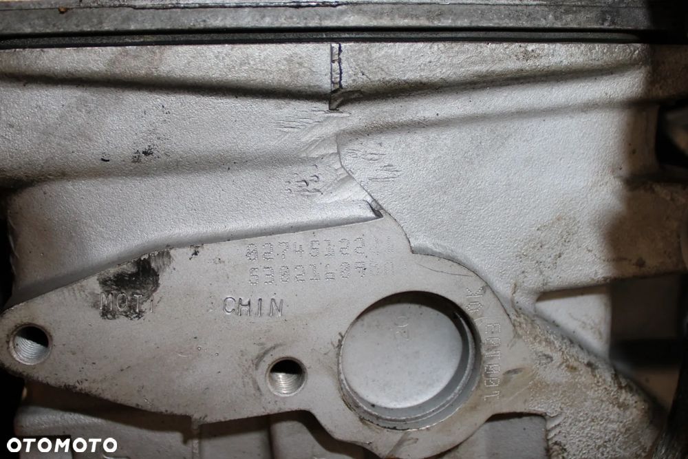 SILNIK 5.7 V8 HEMI EZA + SKRZYNIA AUTOMAT 545RFE/DODGE RAM 1500 2004 - 7