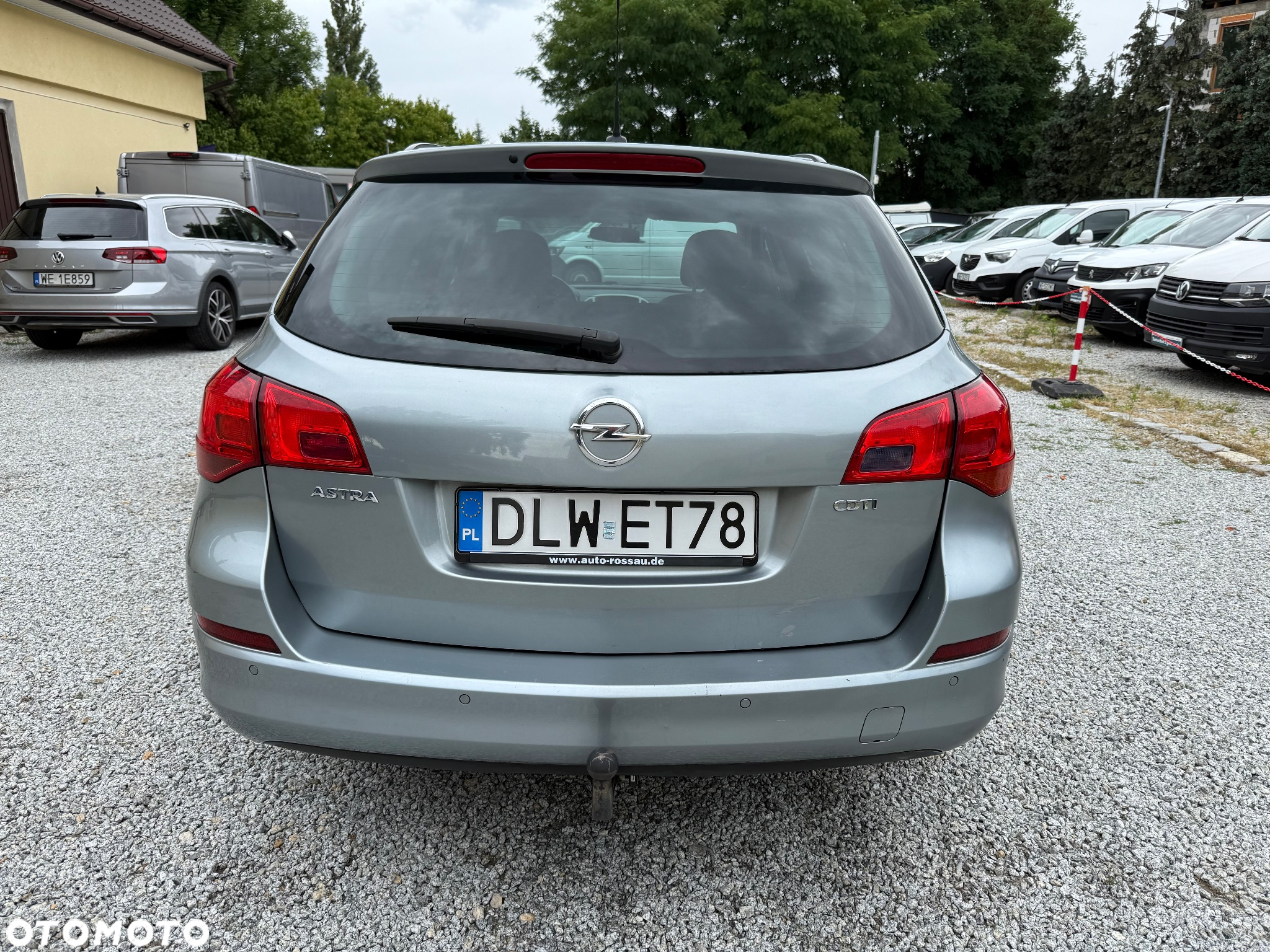 Opel Astra 1.7 CDTI DPF ecoFLEX Sports TourerStart/Stop 105g 150 Jahre - 6