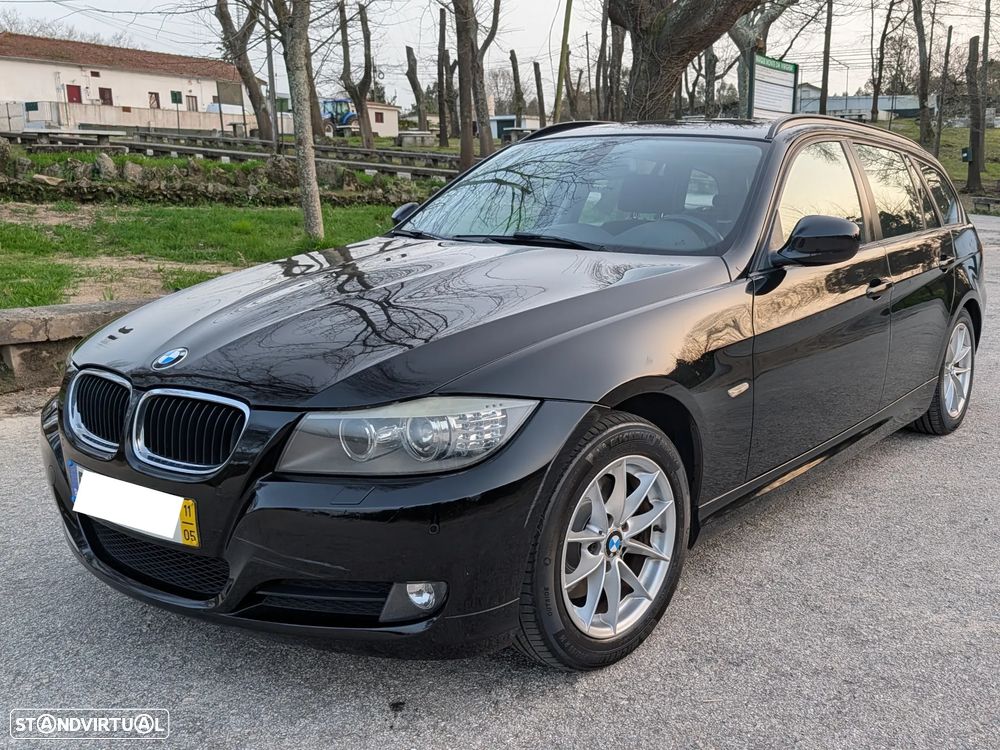 BMW 320 d Efficient Dynamics Edition Sport Line - 2