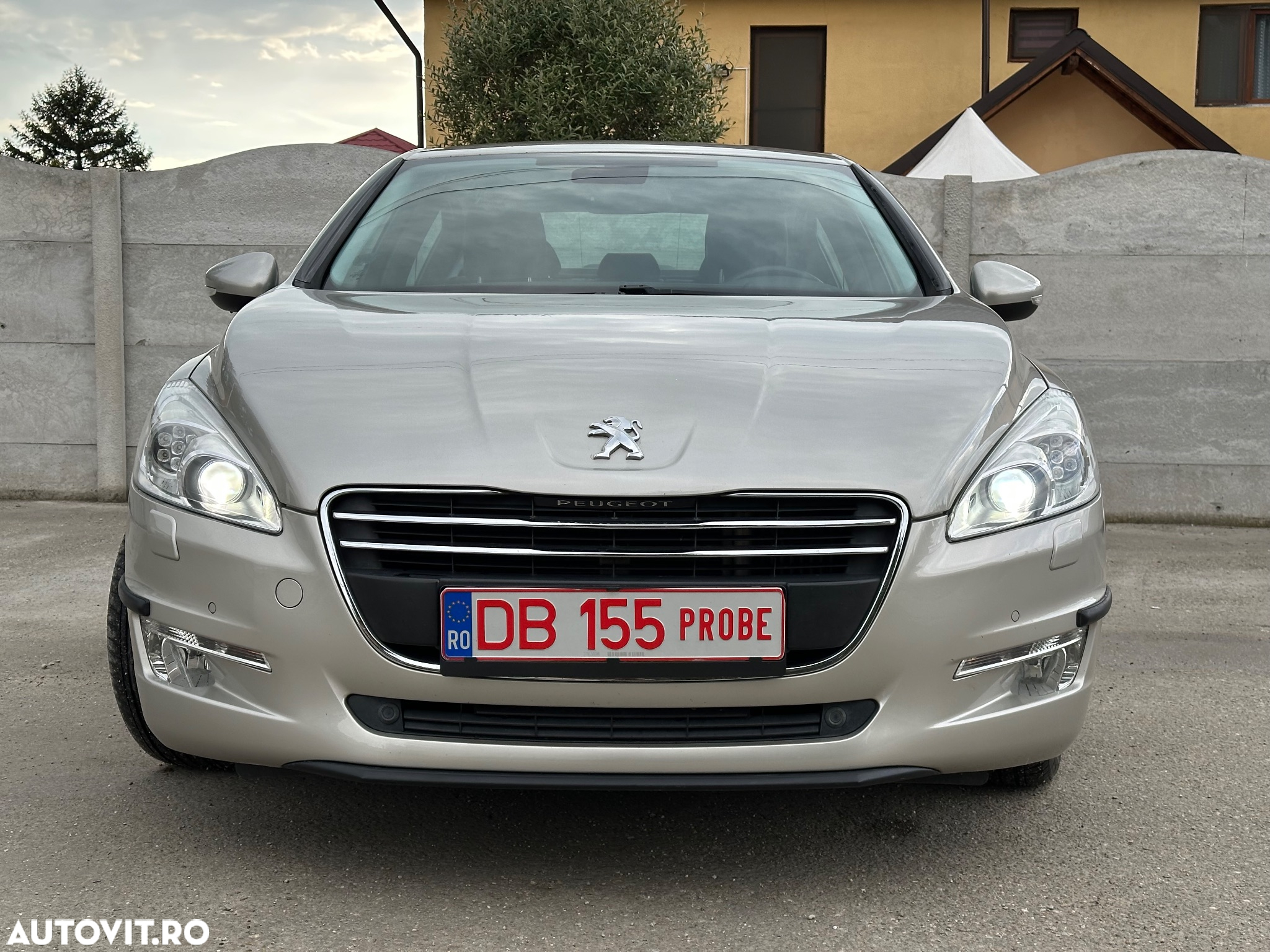 Peugeot 508 2.0 HDI FAP Allure - 10