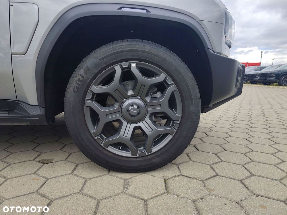 Jetour T2 2.0T Real Time DCT 4WD - 18