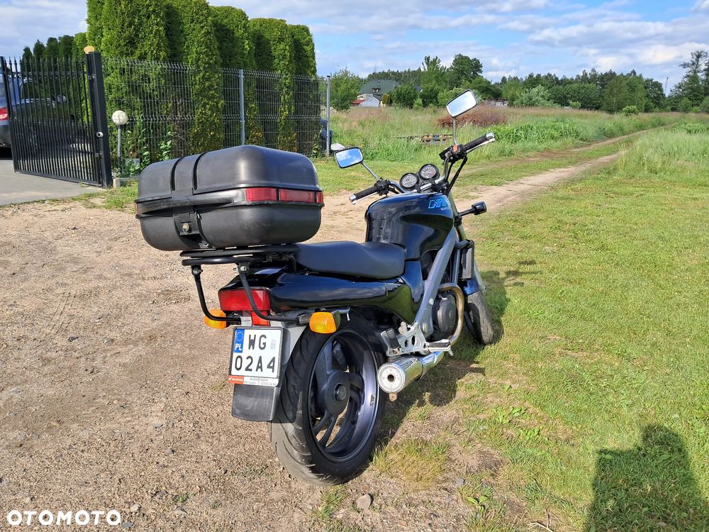 Honda NTV - 3