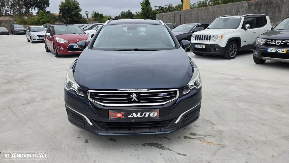 Peugeot 508 SW 2.0 HDi Allure - 5