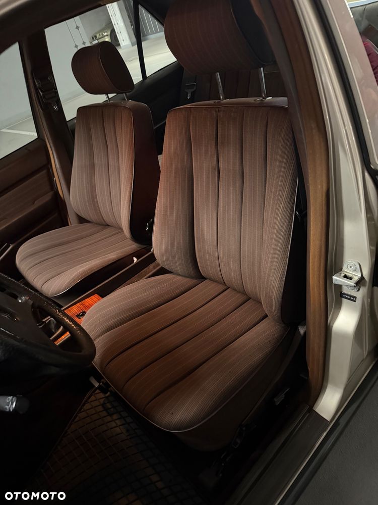 Mercedes-Benz W124 (1984-1993) - 6